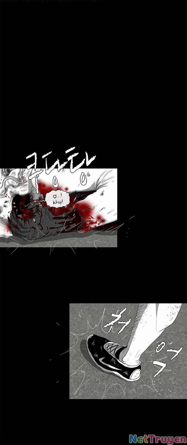 Nhân Loại Tuyệt Chủng 1 trang 38