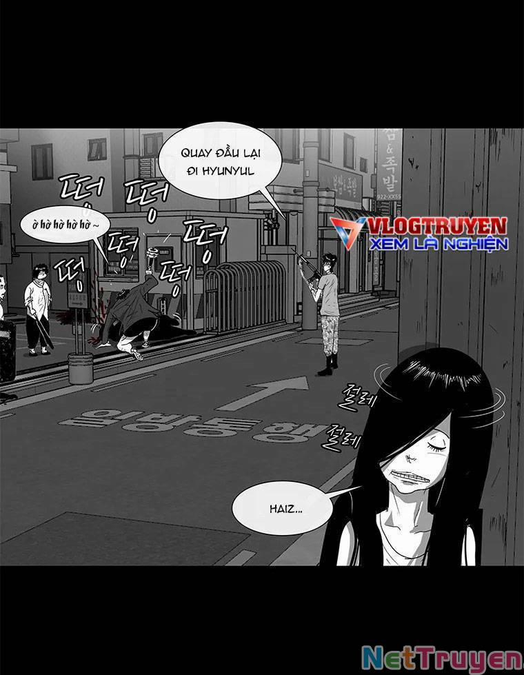 Nhân Loại Tuyệt Chủng 1 trang 41