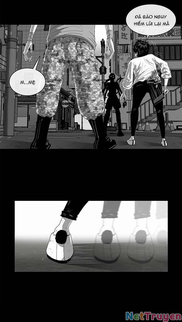 Nhân Loại Tuyệt Chủng 1 trang 50