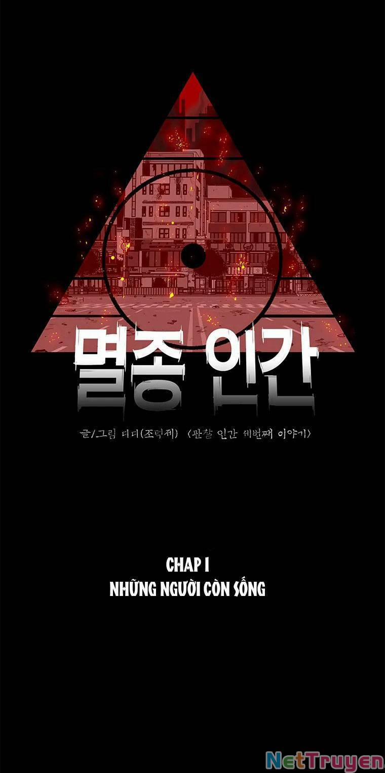 Nhân Loại Tuyệt Chủng 1 trang 58