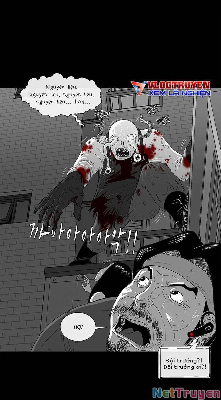 Nhân Loại Tuyệt Chủng 1 trang 7