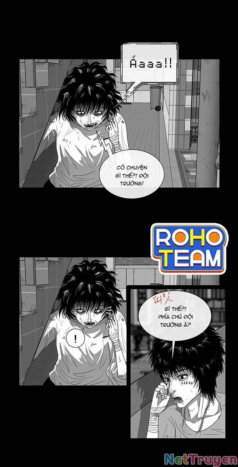 Nhân Loại Tuyệt Chủng 1 trang 8