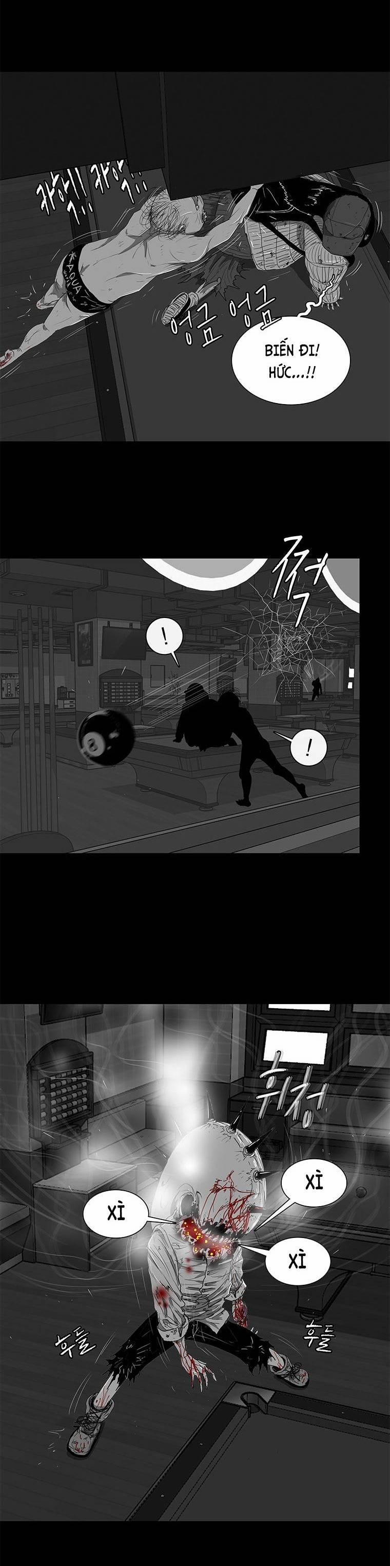 Nhân Loại Tuyệt Chủng 10 trang 22