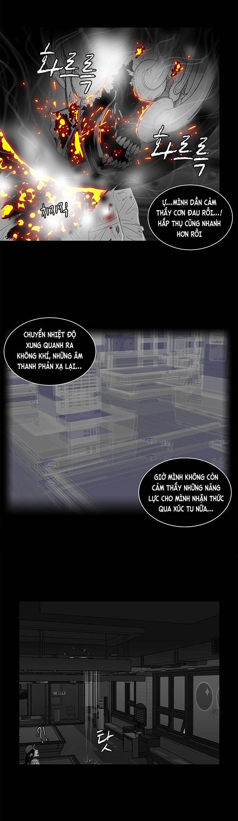 Nhân Loại Tuyệt Chủng 10 trang 23