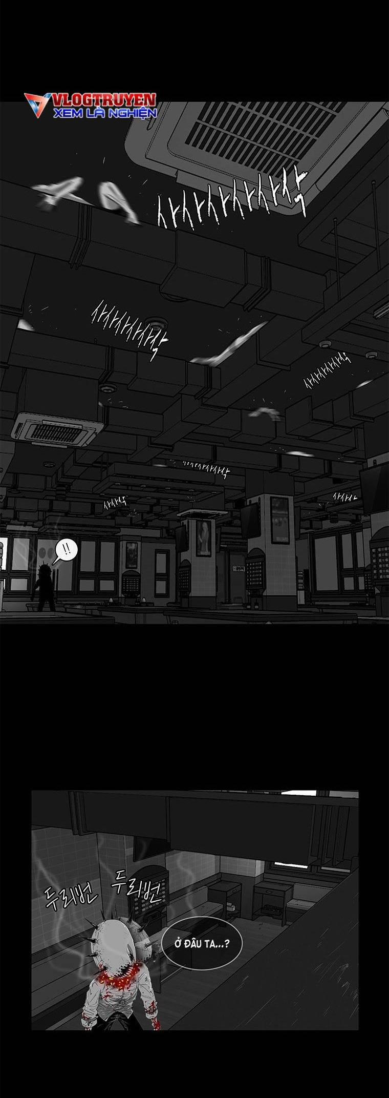 Nhân Loại Tuyệt Chủng 10 trang 24