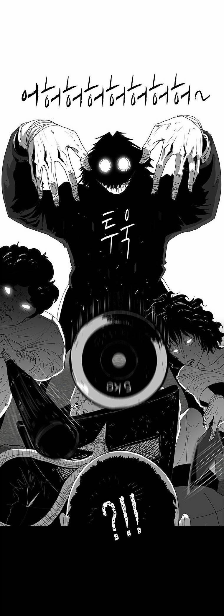 Nhân Loại Tuyệt Chủng 10 trang 5