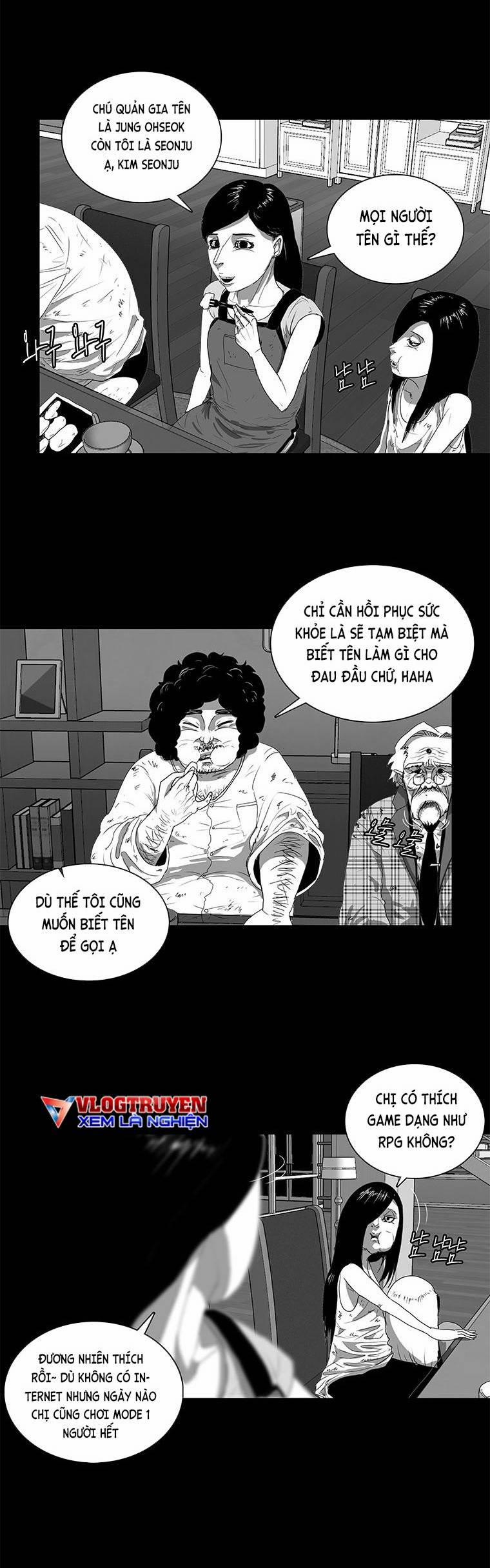 Nhân Loại Tuyệt Chủng 11 trang 2