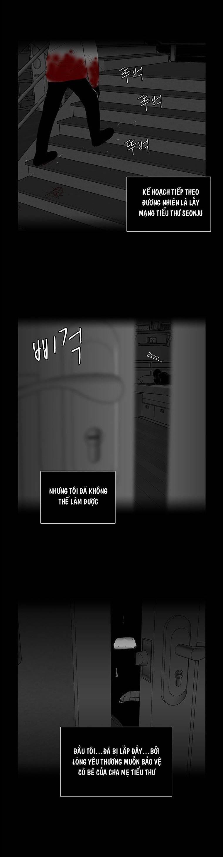 Nhân Loại Tuyệt Chủng 11 trang 29