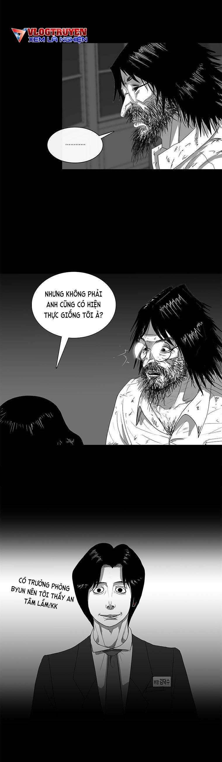 Nhân Loại Tuyệt Chủng 11 trang 33