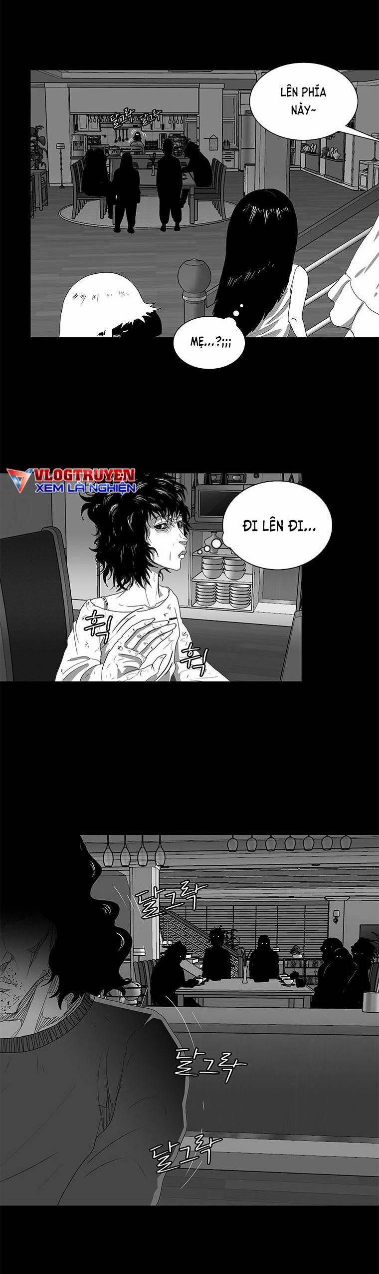 Nhân Loại Tuyệt Chủng 11 trang 7