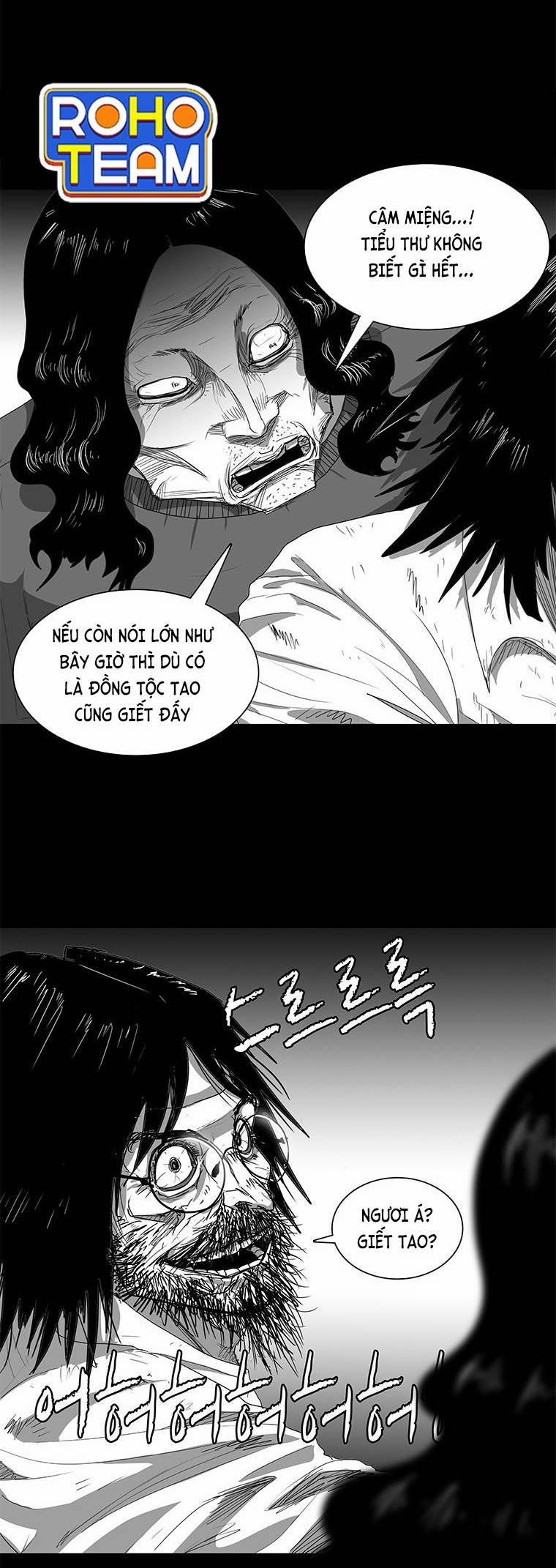 Nhân Loại Tuyệt Chủng 11 trang 9