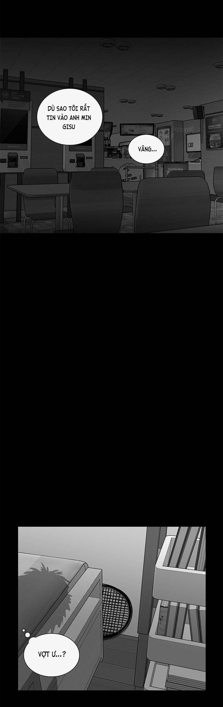 Nhân Loại Tuyệt Chủng 12 trang 16