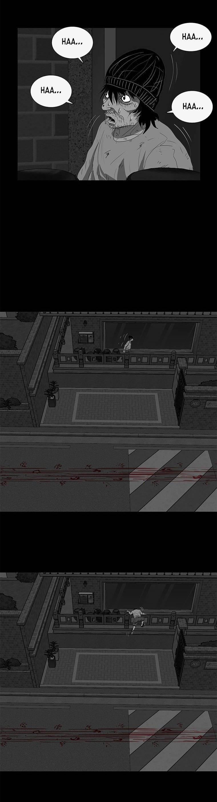 Nhân Loại Tuyệt Chủng 12 trang 26