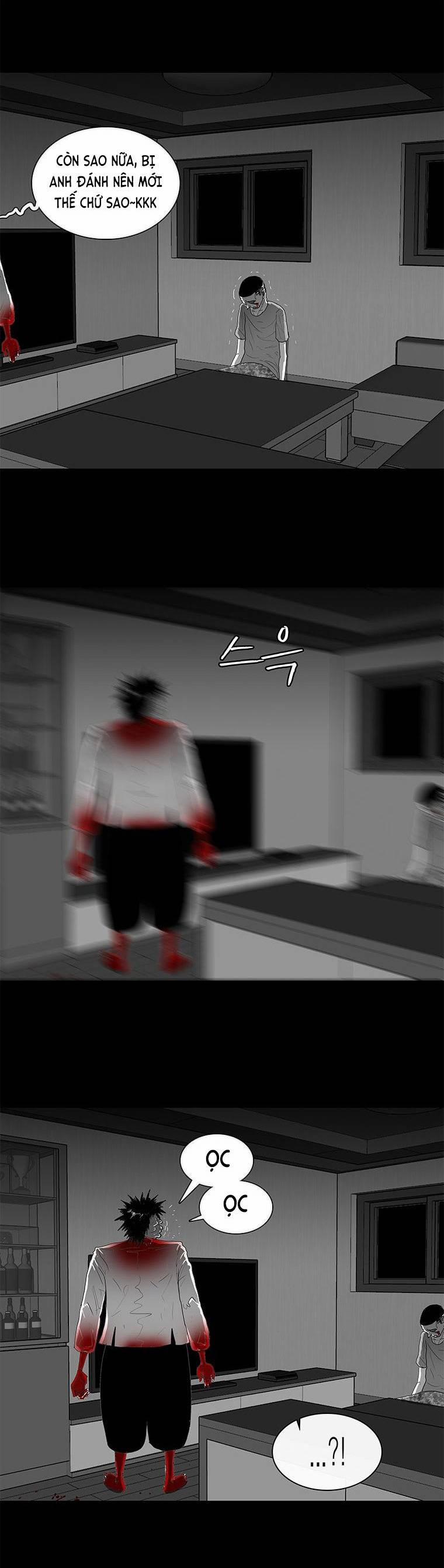 Nhân Loại Tuyệt Chủng 14 trang 0