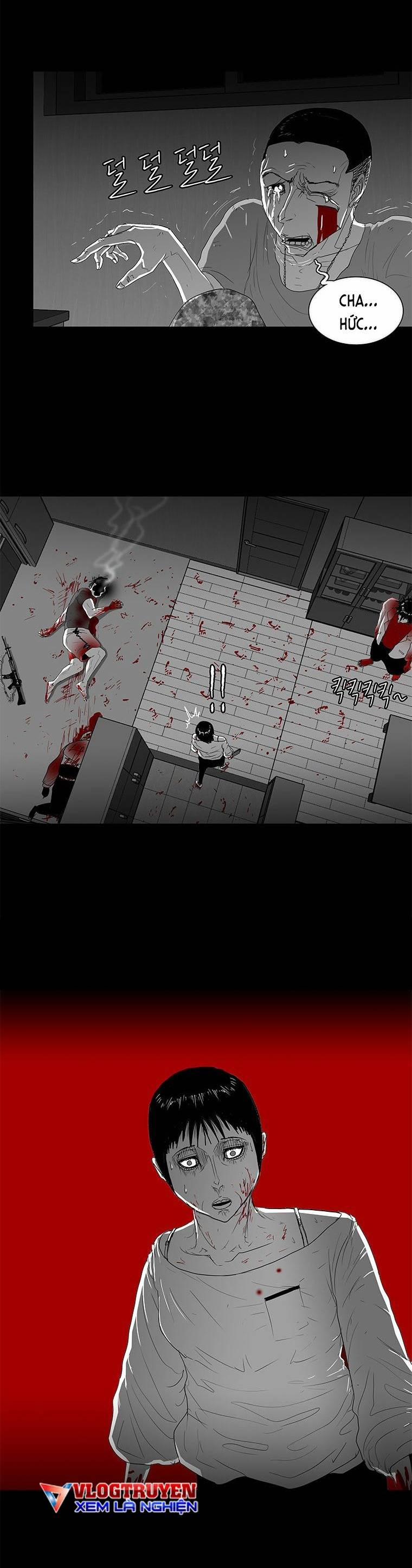 Nhân Loại Tuyệt Chủng 14 trang 1