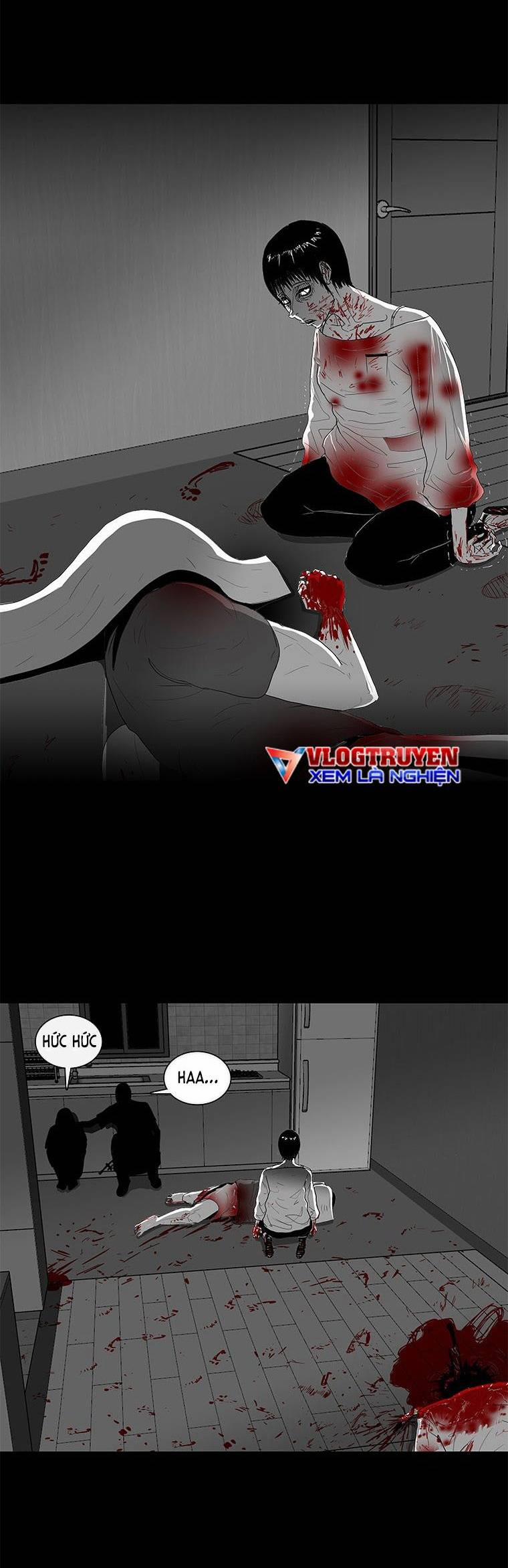 Nhân Loại Tuyệt Chủng 14 trang 11