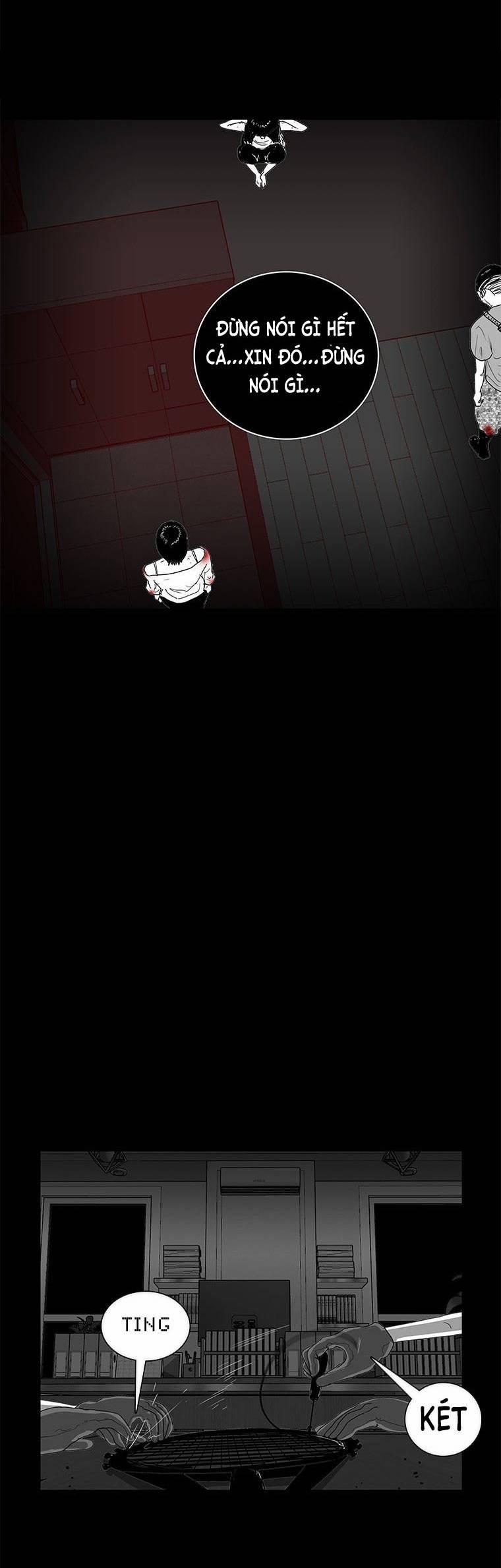 Nhân Loại Tuyệt Chủng 14 trang 13