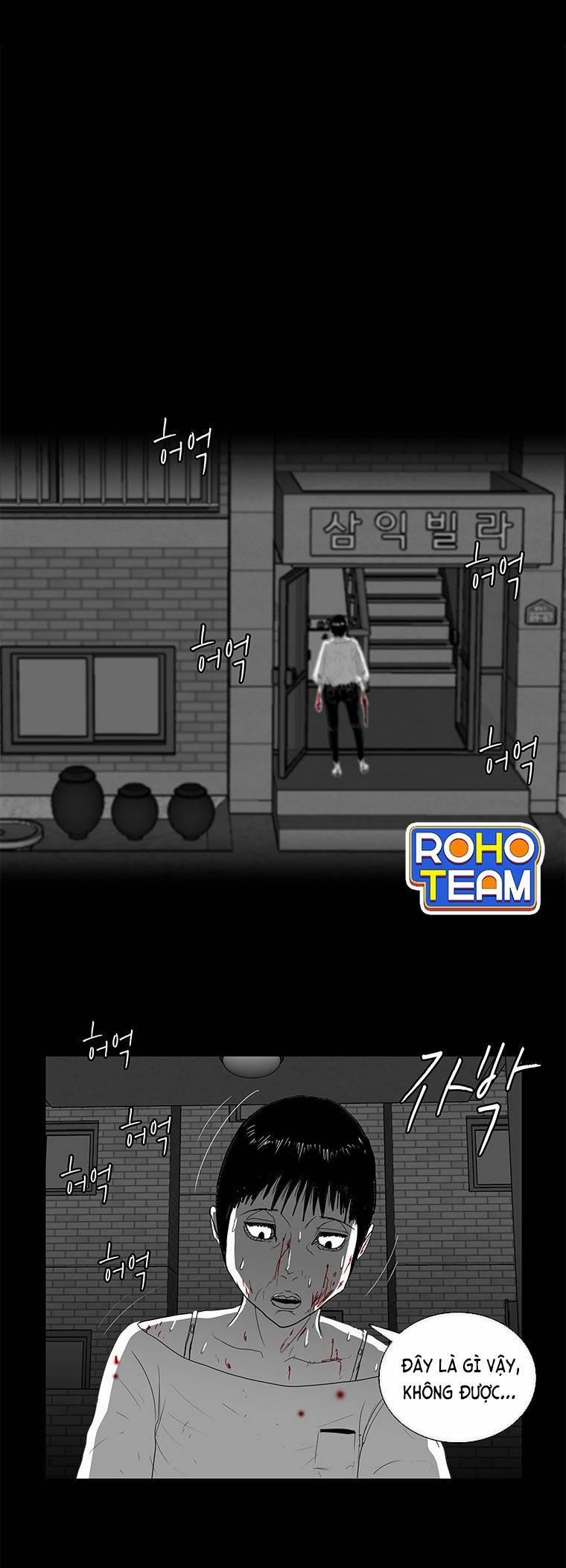 Nhân Loại Tuyệt Chủng 14 trang 16