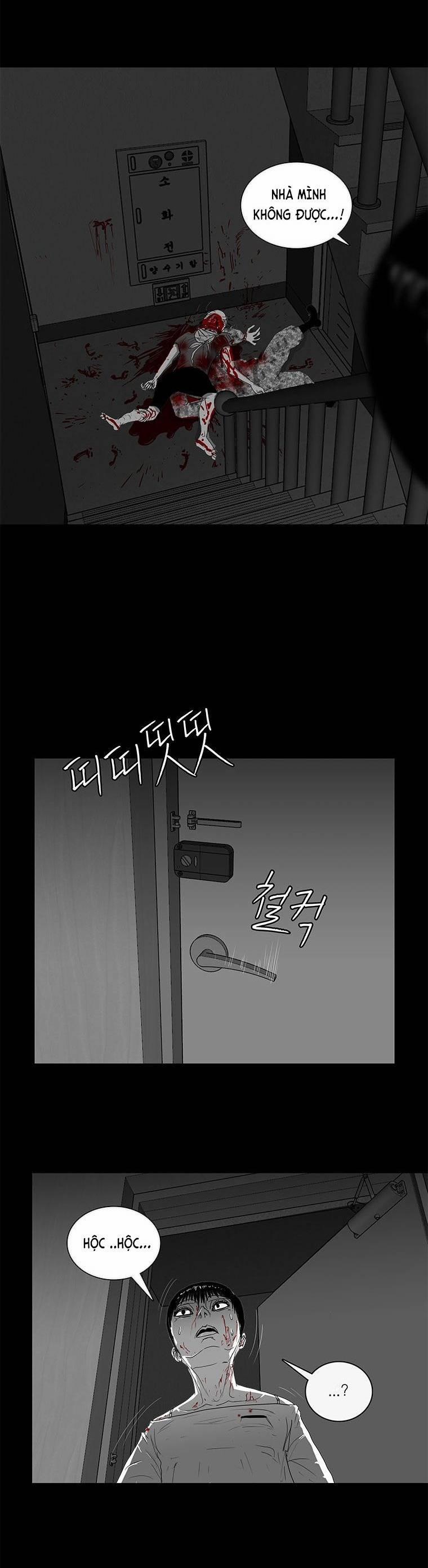 Nhân Loại Tuyệt Chủng 14 trang 17