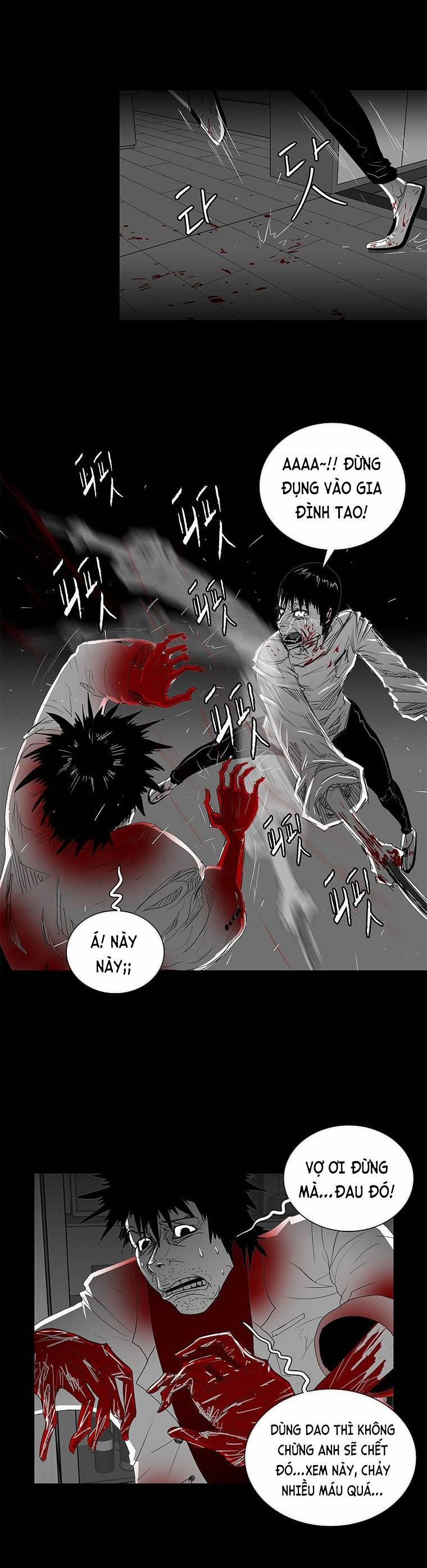 Nhân Loại Tuyệt Chủng 14 trang 2