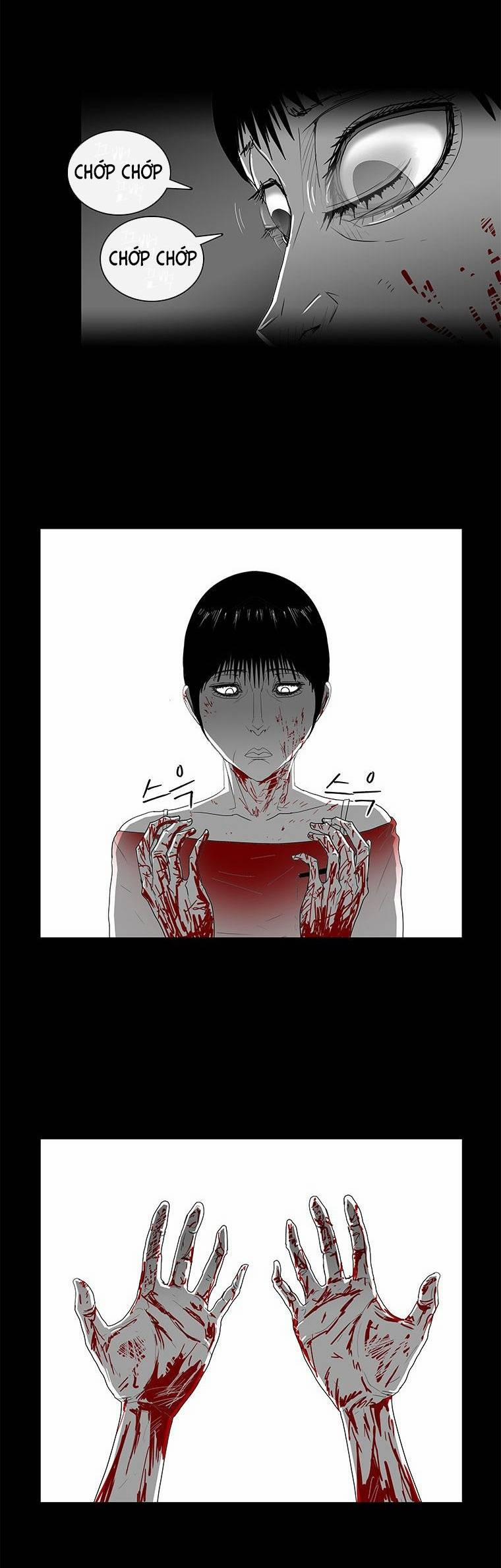 Nhân Loại Tuyệt Chủng 14 trang 26