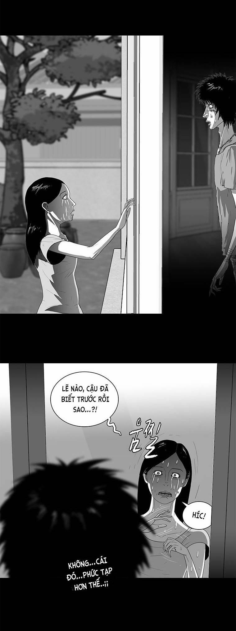 Nhân Loại Tuyệt Chủng 15 trang 13