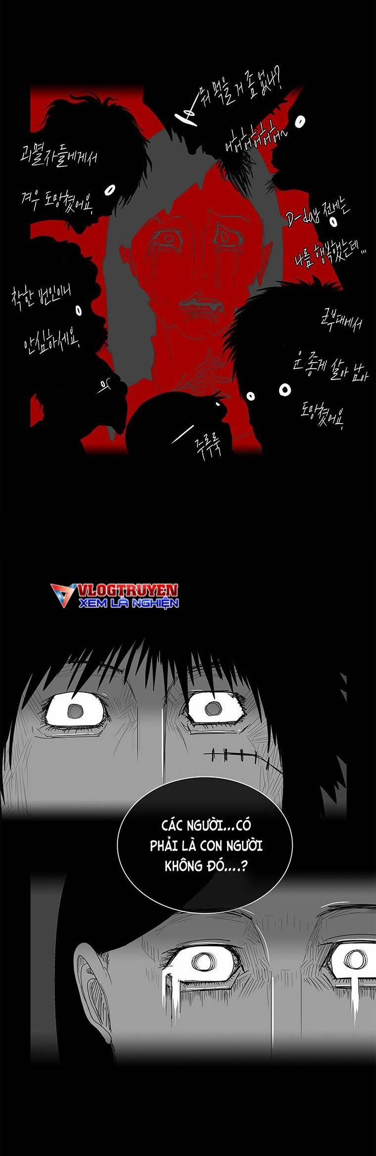 Nhân Loại Tuyệt Chủng 15 trang 14