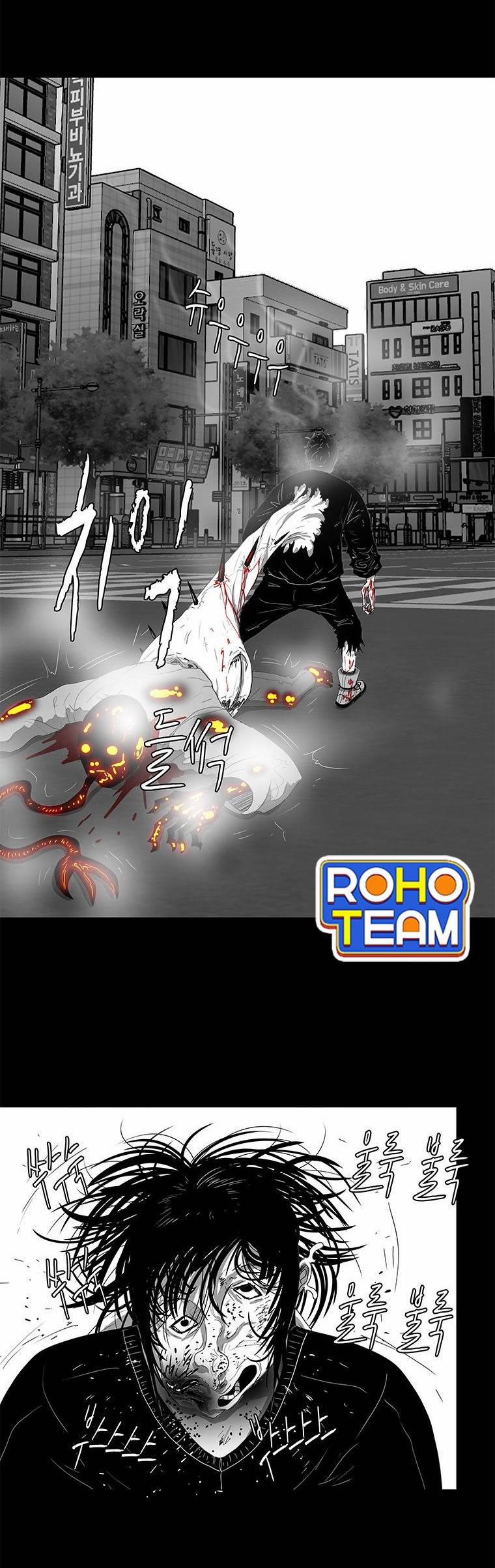 Nhân Loại Tuyệt Chủng 15 trang 16