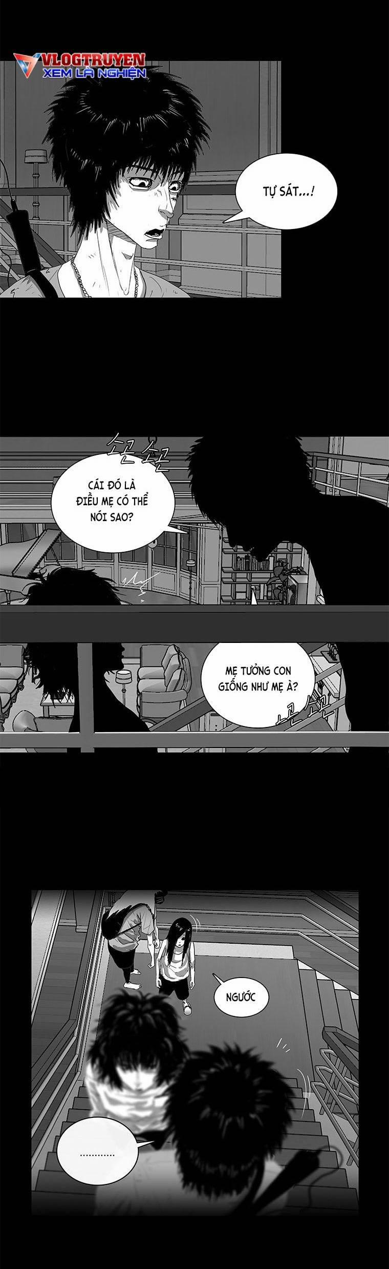 Nhân Loại Tuyệt Chủng 15 trang 22