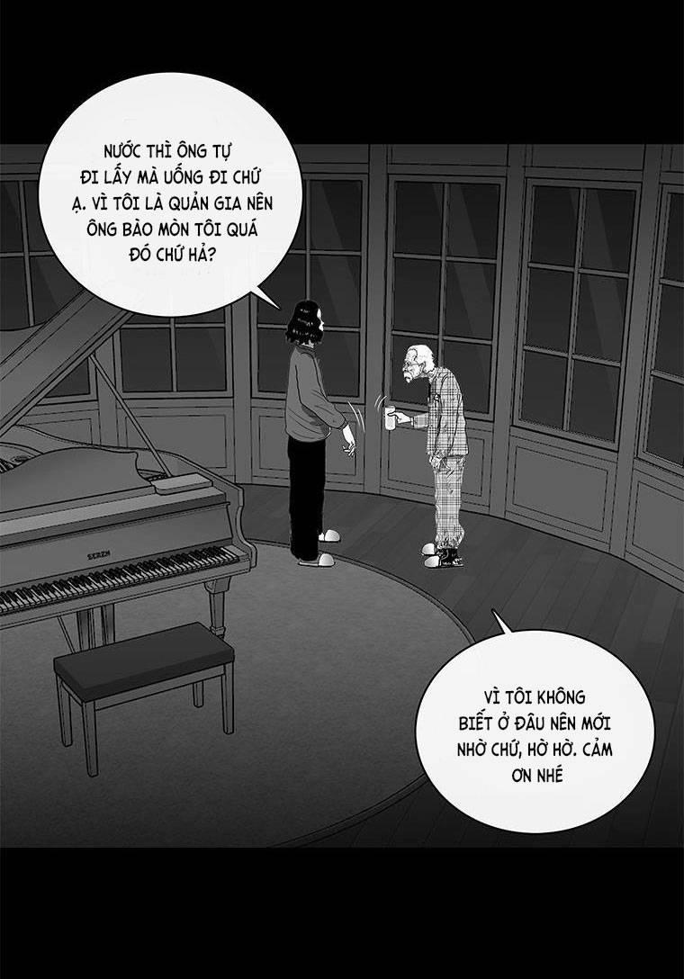 Nhân Loại Tuyệt Chủng 16 trang 1