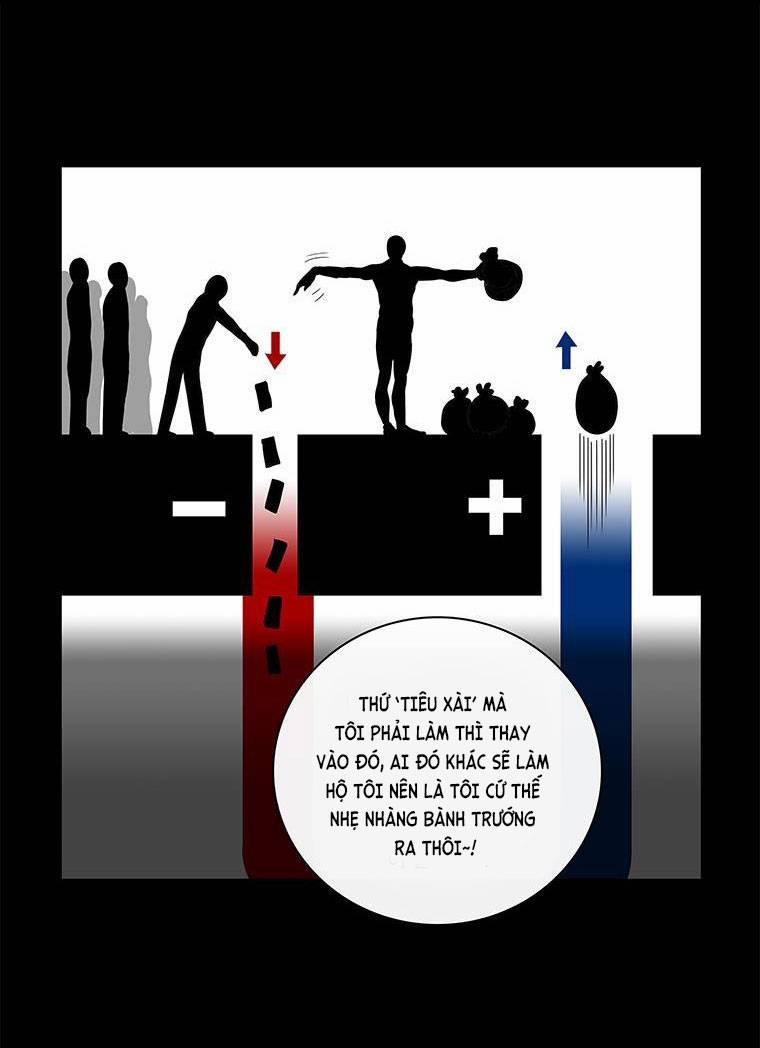 Nhân Loại Tuyệt Chủng 16 trang 10