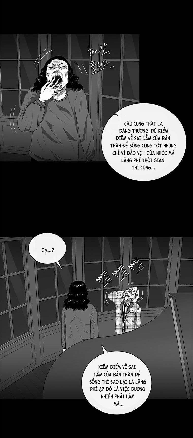 Nhân Loại Tuyệt Chủng 16 trang 2