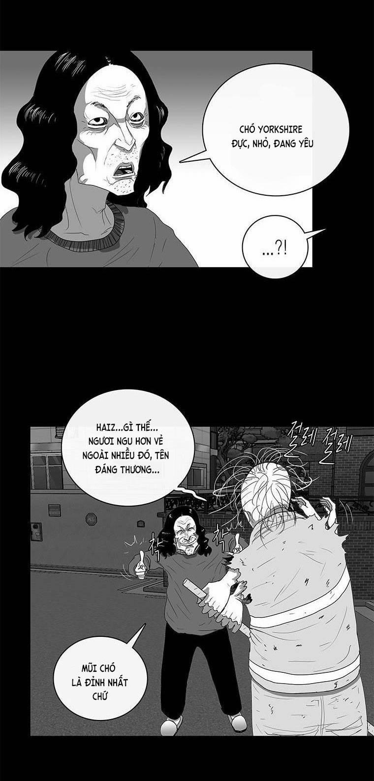 Nhân Loại Tuyệt Chủng 16 trang 29
