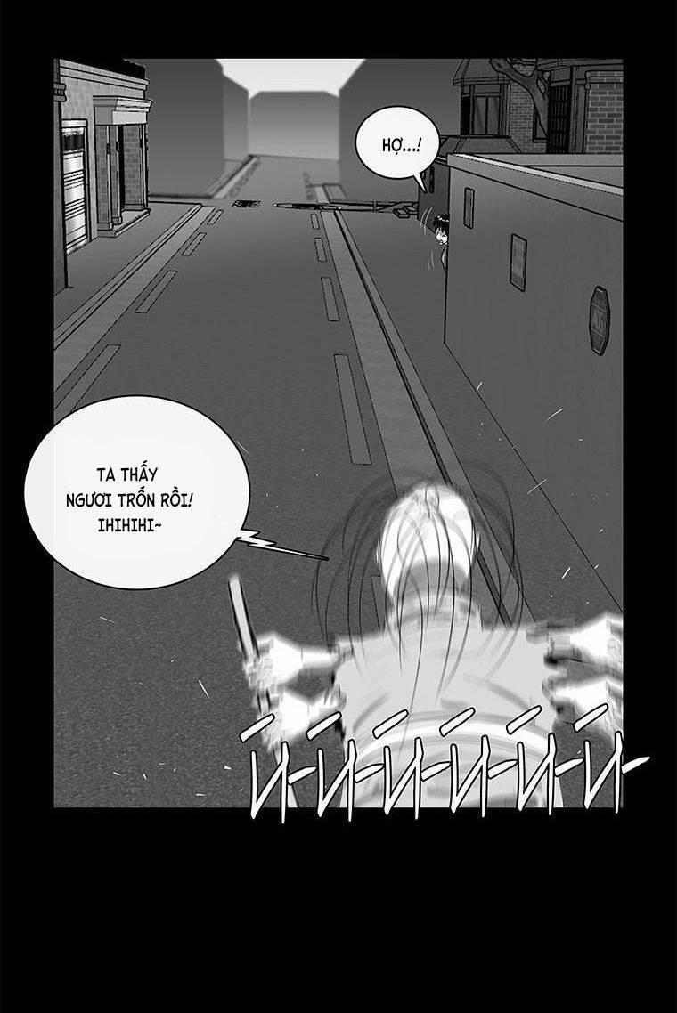 Nhân Loại Tuyệt Chủng 16 trang 31