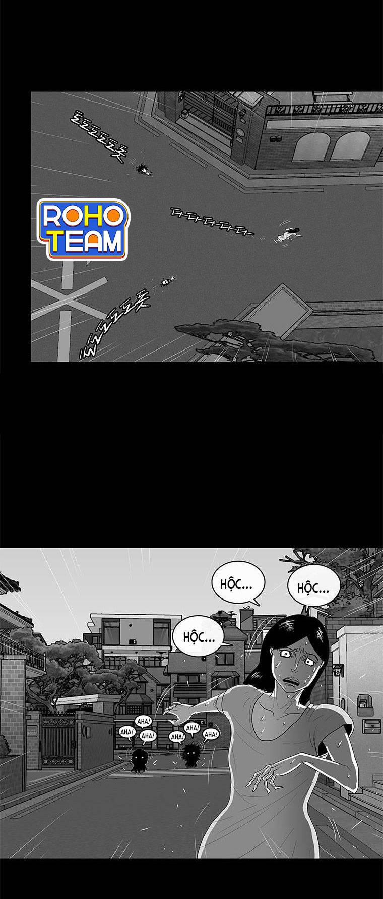 Nhân Loại Tuyệt Chủng 16 trang 57