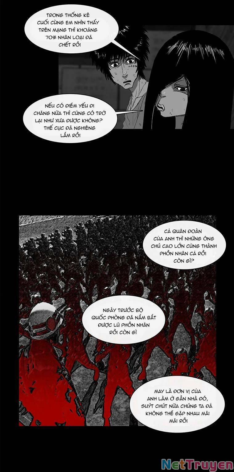 Nhân Loại Tuyệt Chủng 2 trang 12