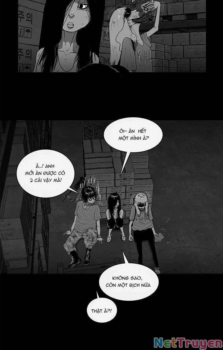 Nhân Loại Tuyệt Chủng 2 trang 17