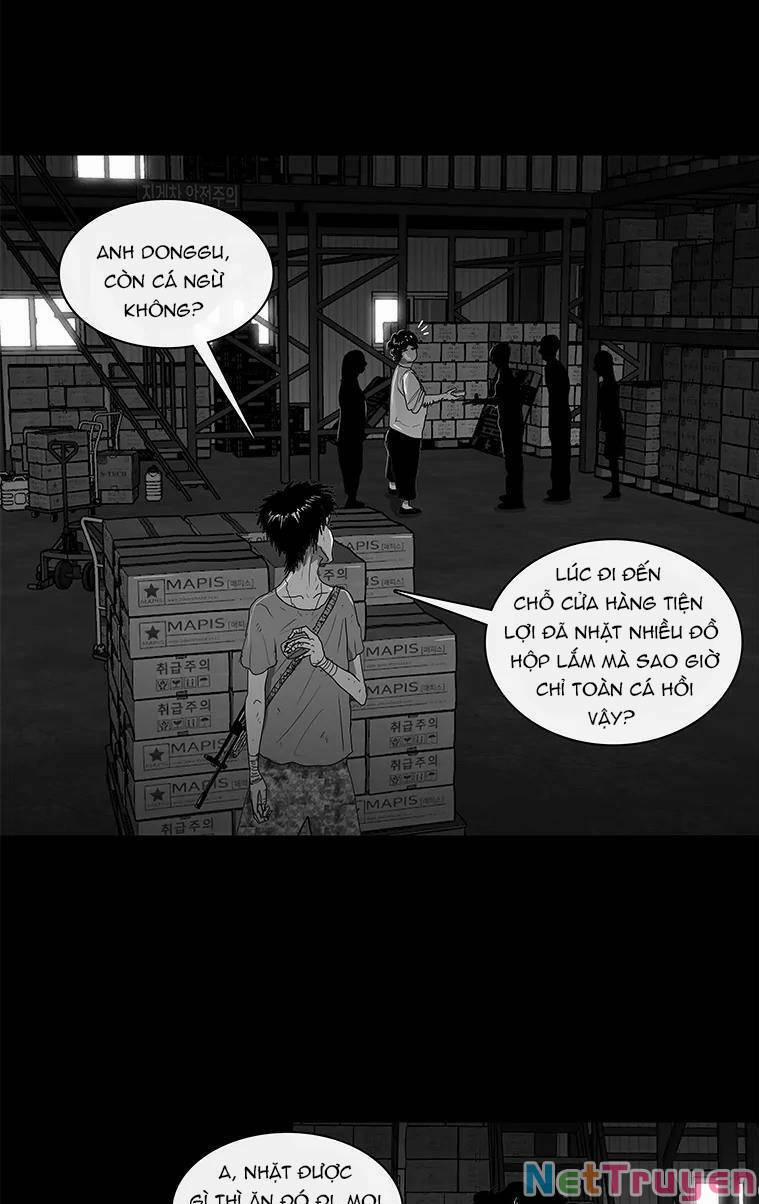 Nhân Loại Tuyệt Chủng 2 trang 2