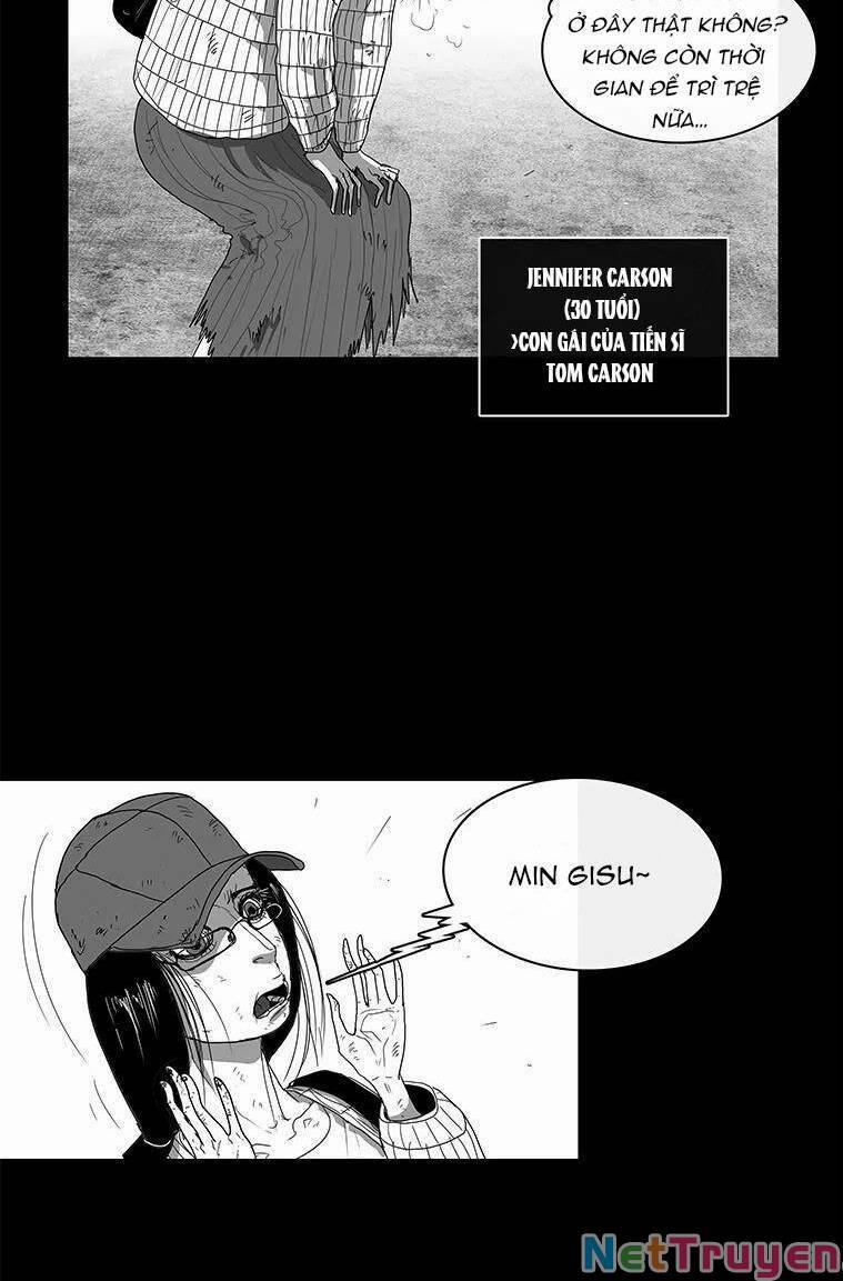 Nhân Loại Tuyệt Chủng 2 trang 23