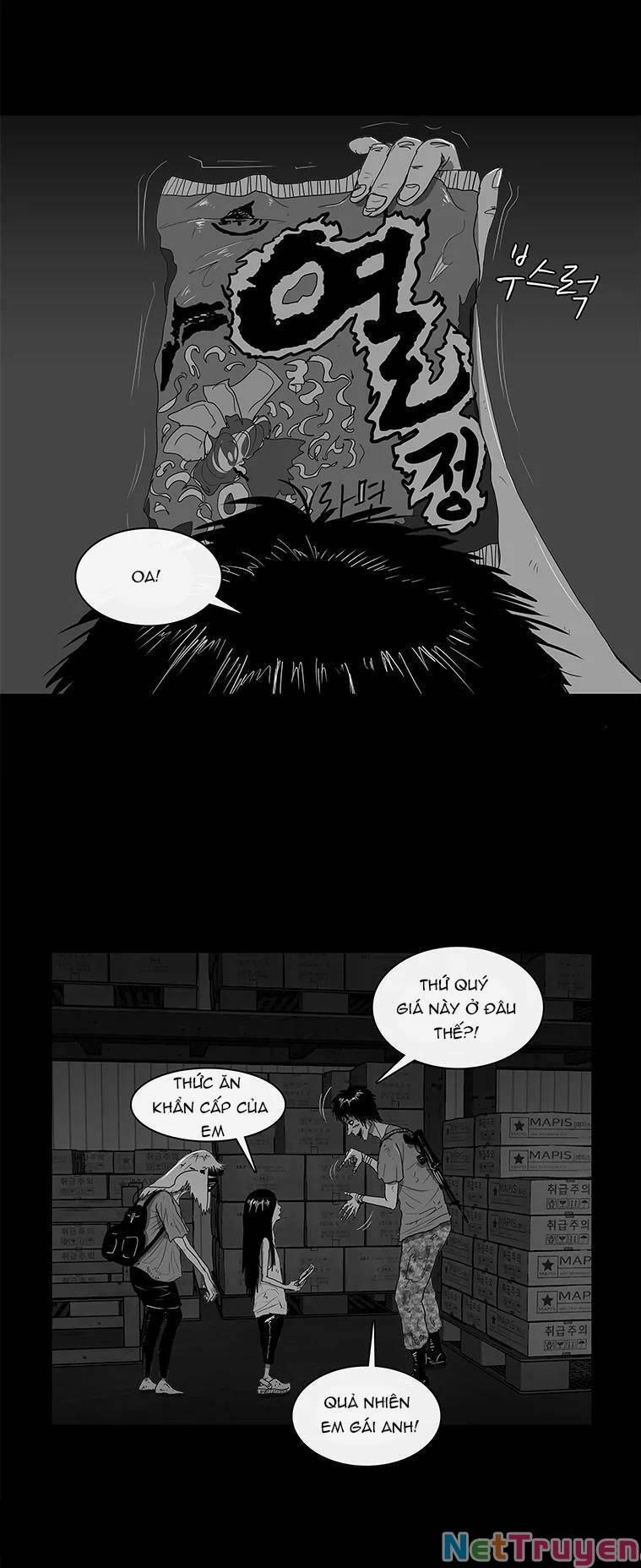 Nhân Loại Tuyệt Chủng 2 trang 4