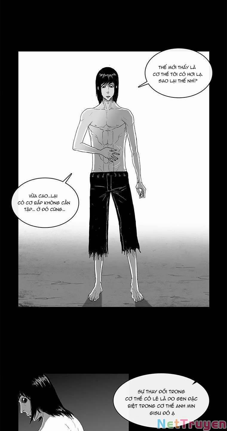 Nhân Loại Tuyệt Chủng 2 trang 42