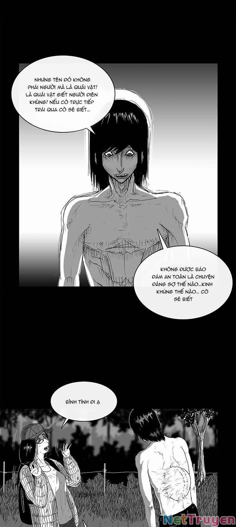 Nhân Loại Tuyệt Chủng 2 trang 46