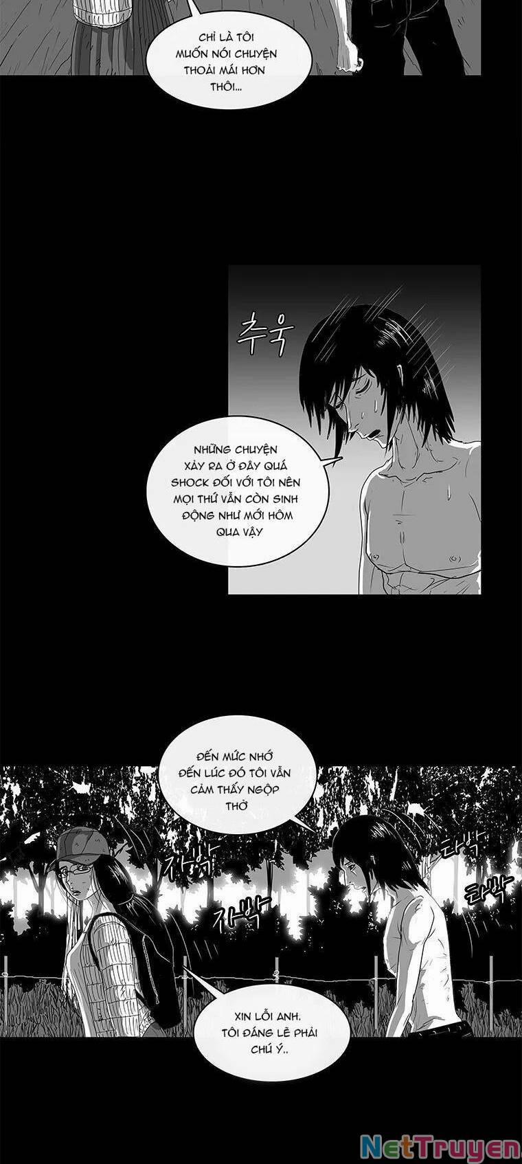 Nhân Loại Tuyệt Chủng 2 trang 47