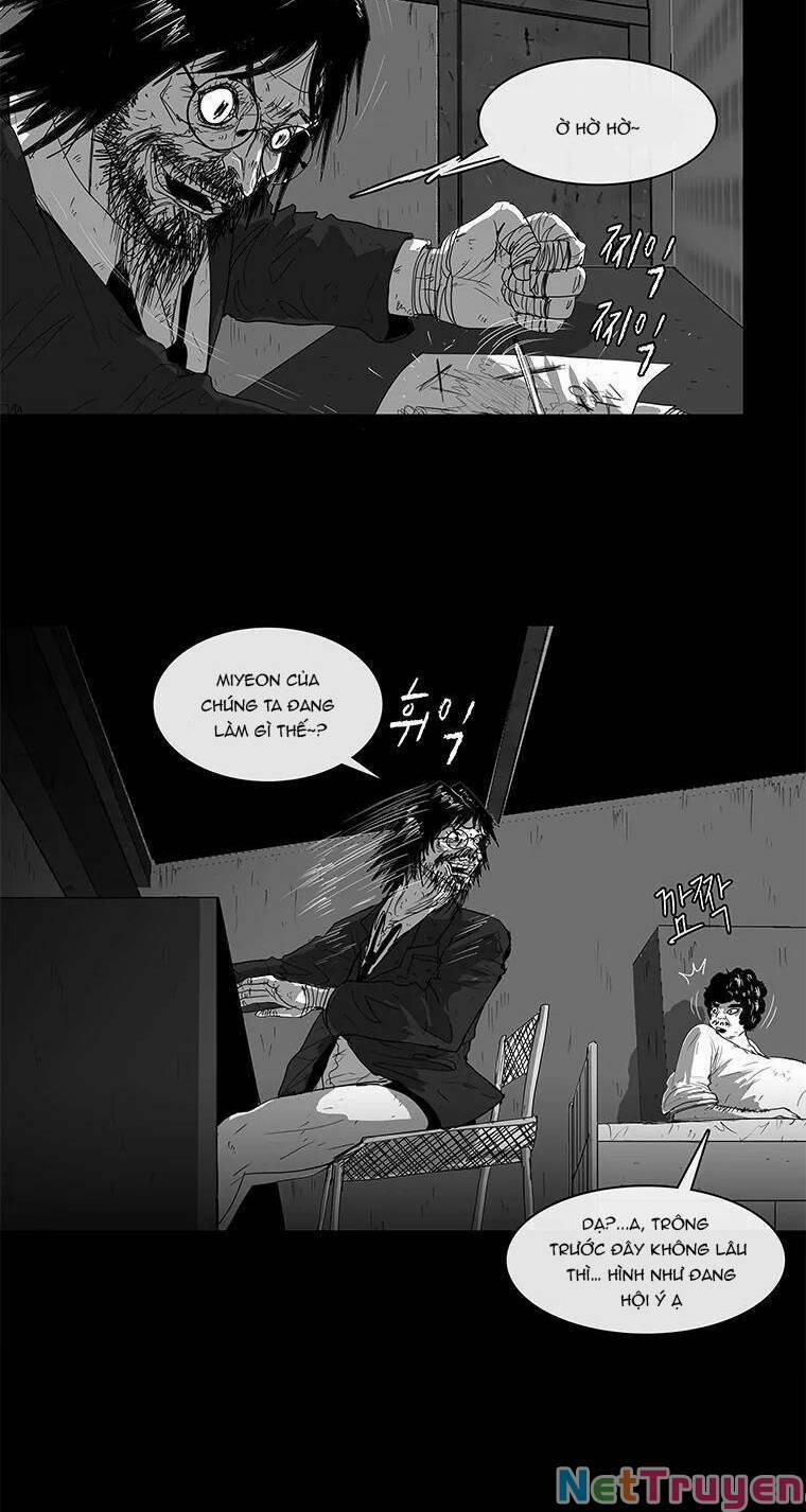 Nhân Loại Tuyệt Chủng 2 trang 58