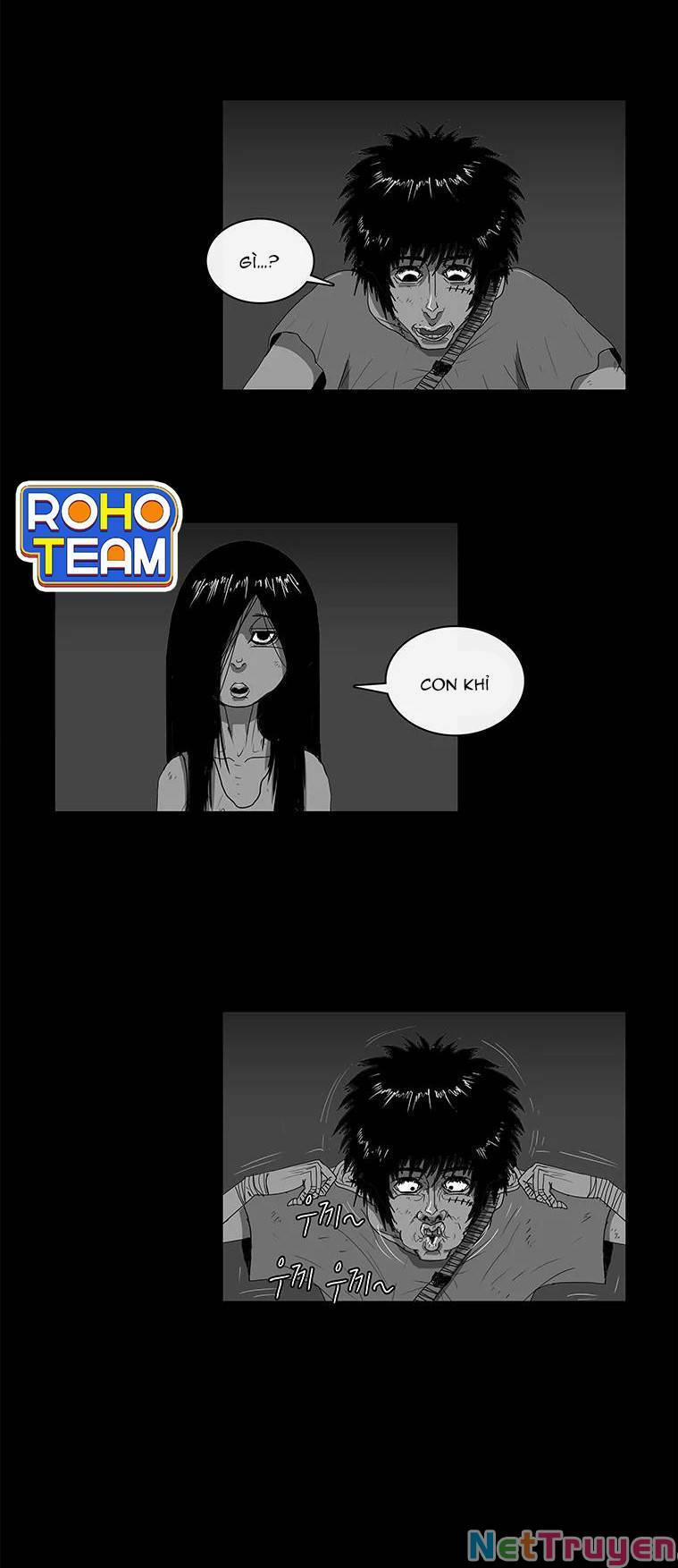 Nhân Loại Tuyệt Chủng 2 trang 6