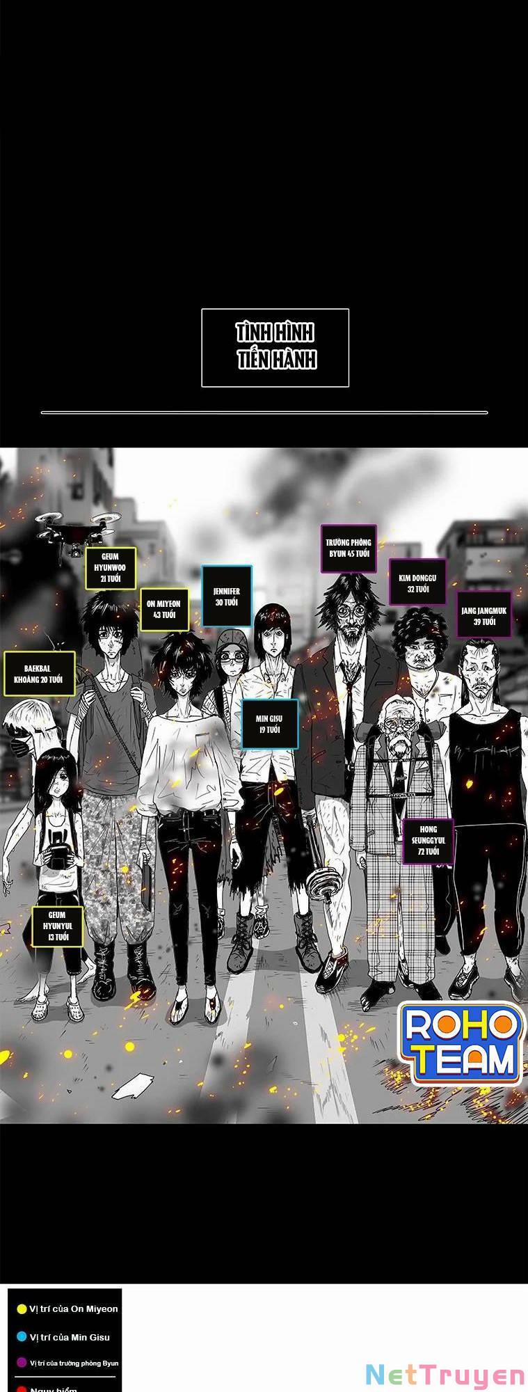 Nhân Loại Tuyệt Chủng 2 trang 61