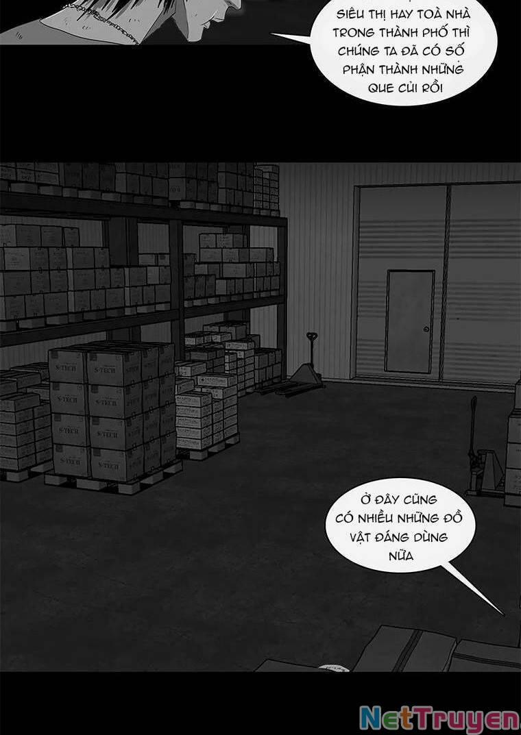 Nhân Loại Tuyệt Chủng 2 trang 9