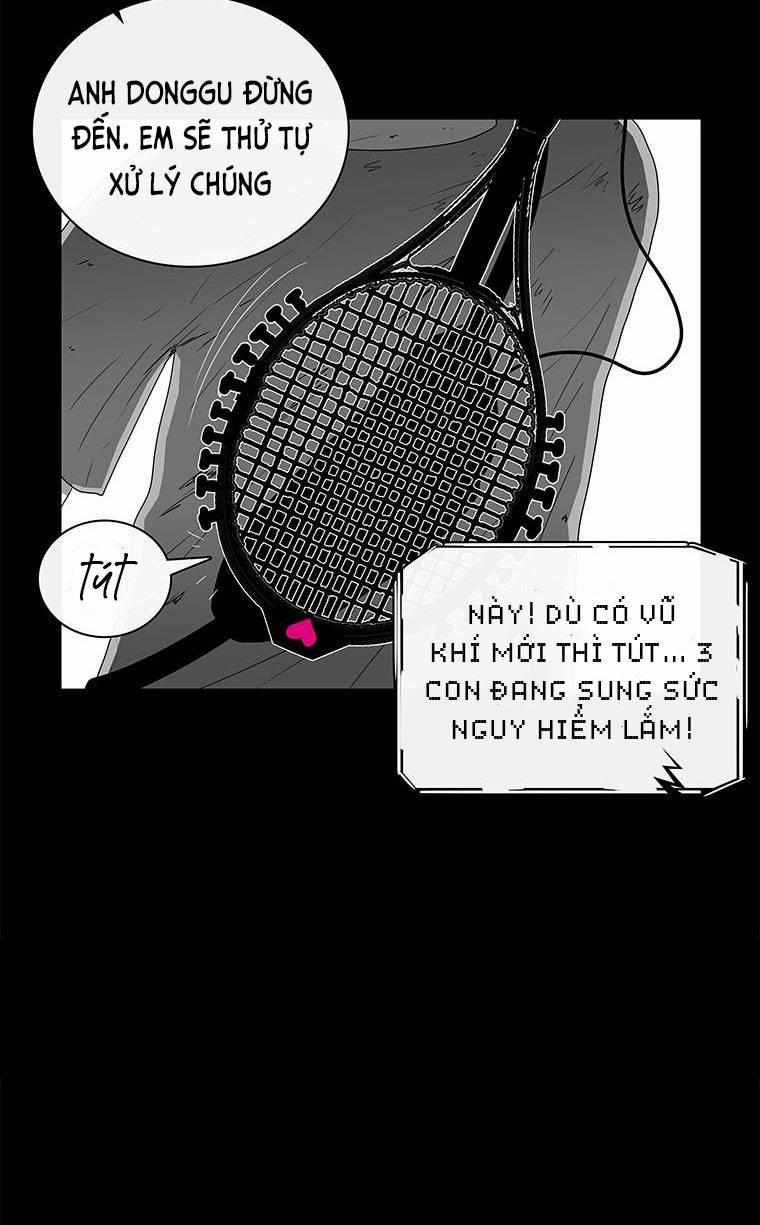 Nhân Loại Tuyệt Chủng 20 trang 11