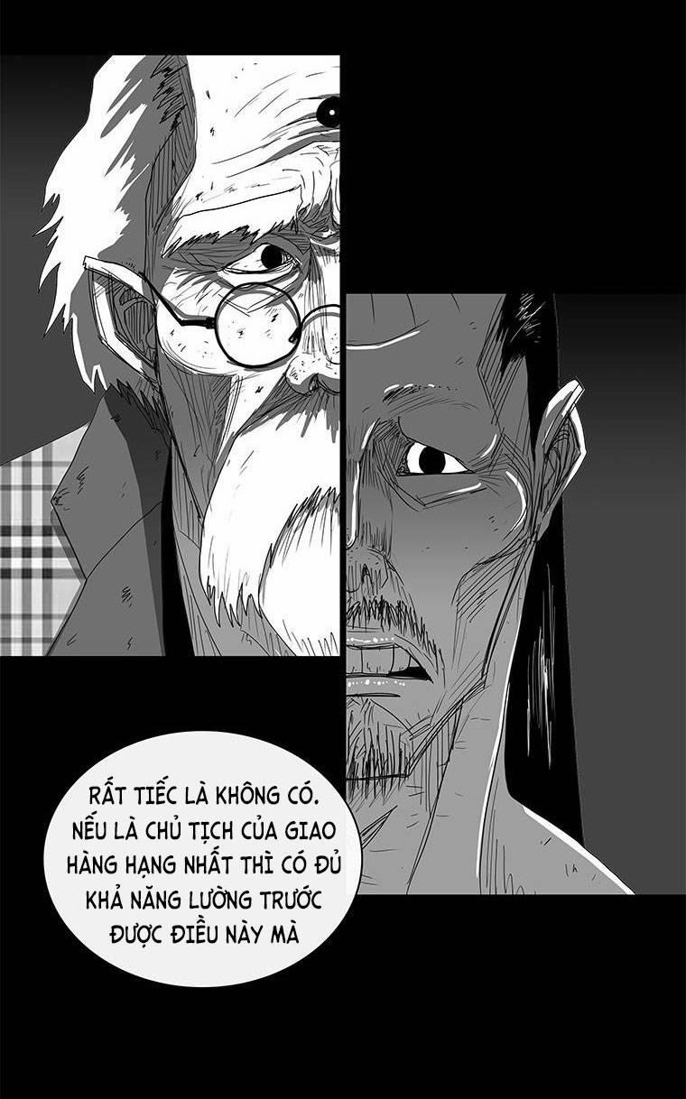 Nhân Loại Tuyệt Chủng 20 trang 19