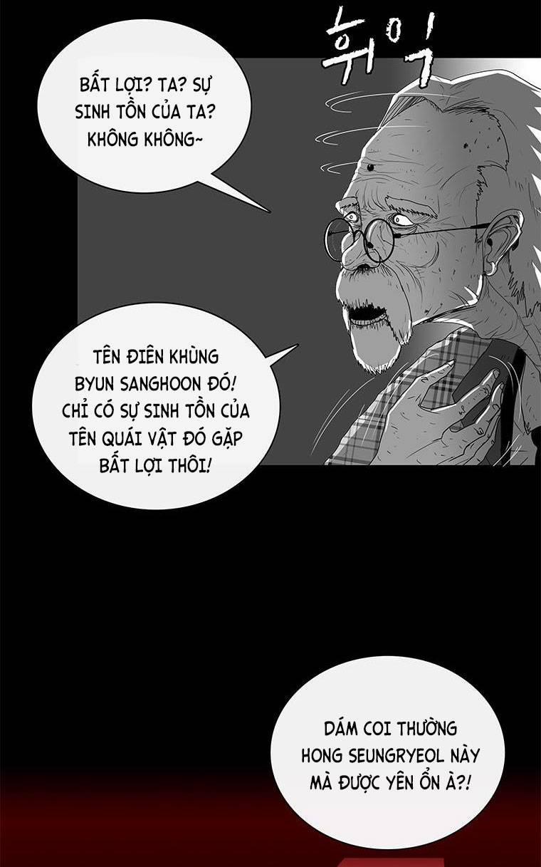Nhân Loại Tuyệt Chủng 20 trang 21